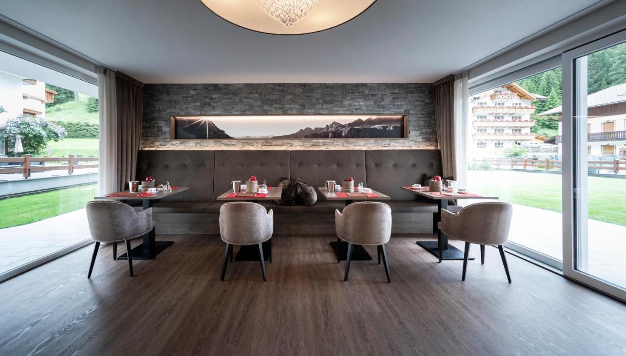 Garni B&B Schenk Selva di Val Gardena Ngoại thất bức ảnh