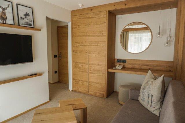 Garni B&B Schenk Selva di Val Gardena Ngoại thất bức ảnh