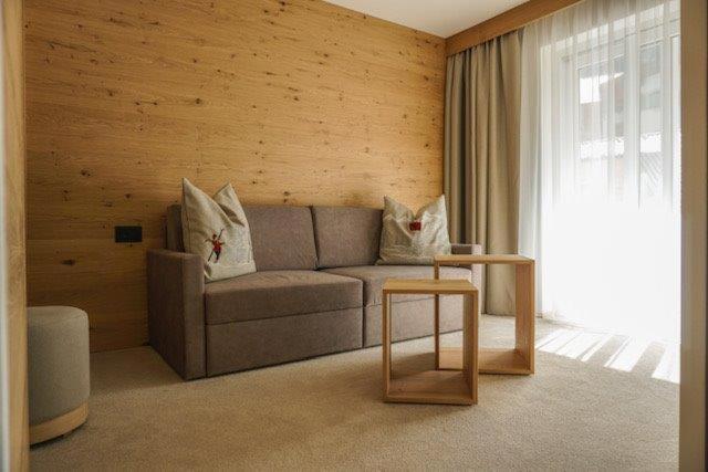 Garni B&B Schenk Selva di Val Gardena Ngoại thất bức ảnh