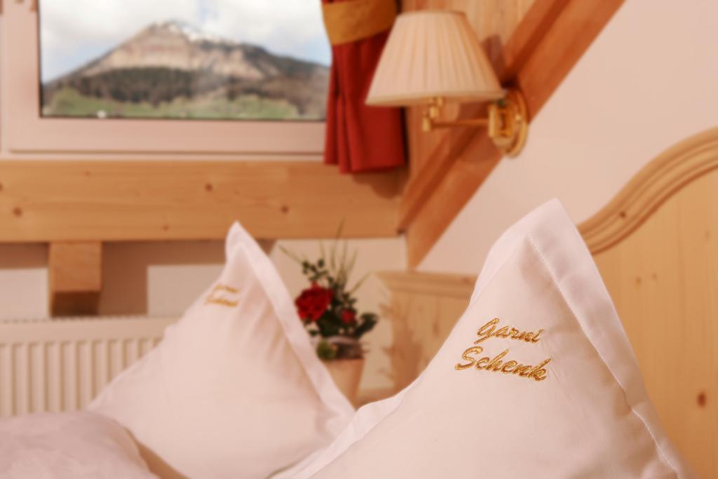 Garni B&B Schenk Selva di Val Gardena Ngoại thất bức ảnh