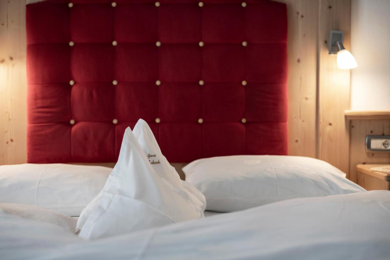 Garni B&B Schenk Selva di Val Gardena Ngoại thất bức ảnh