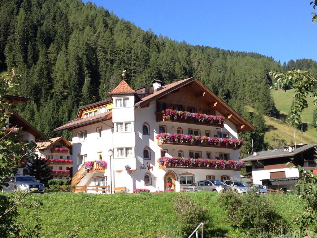 Garni B&B Schenk Selva di Val Gardena Ngoại thất bức ảnh